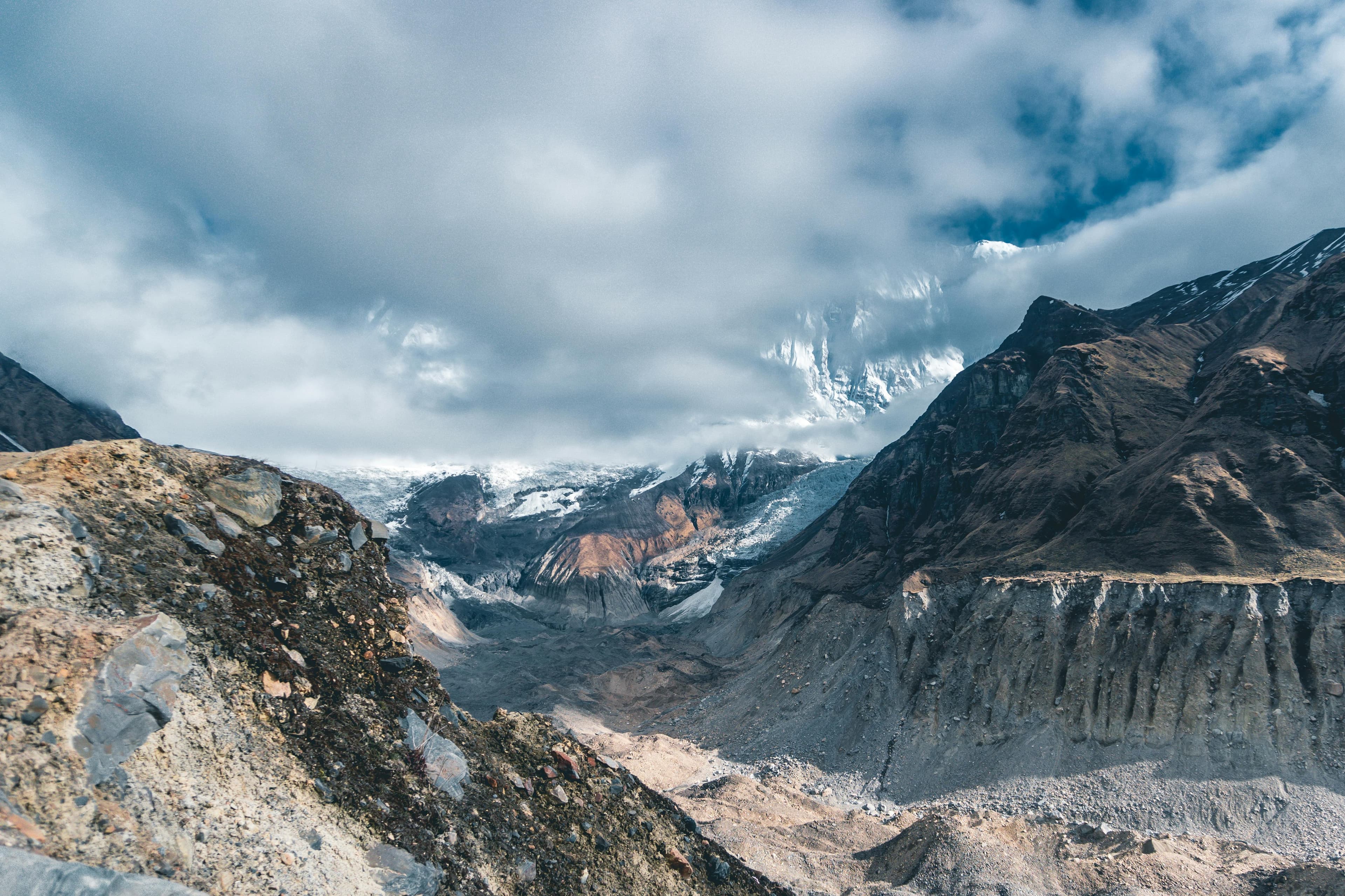 Khumbu Valley · Nepal